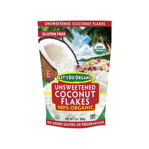 Coconut Flakes